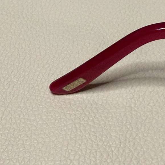 SEE Retro Pink Cat-Eye Sunglasses - Picture 5 of 6